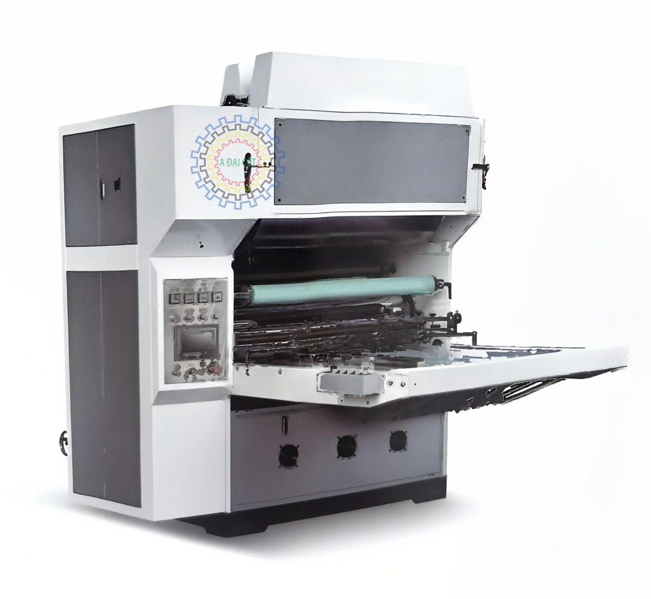 Máy cán dọc độ chính xác cao WD-1100