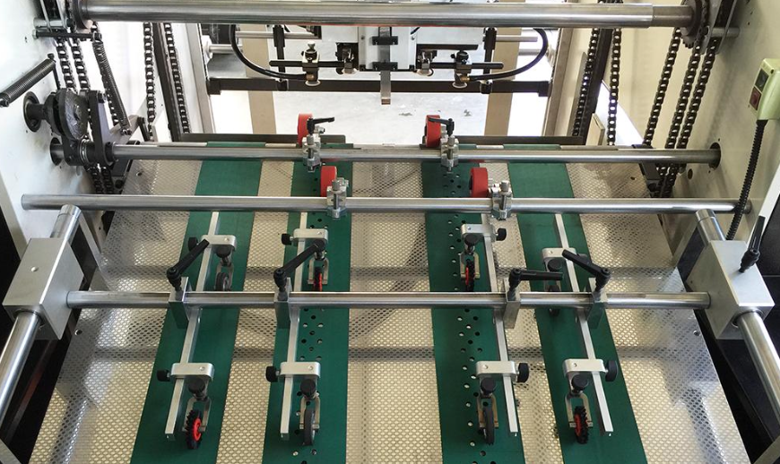 Máy cán màng nhiệt tự động tốc độ cao NFY-A 3