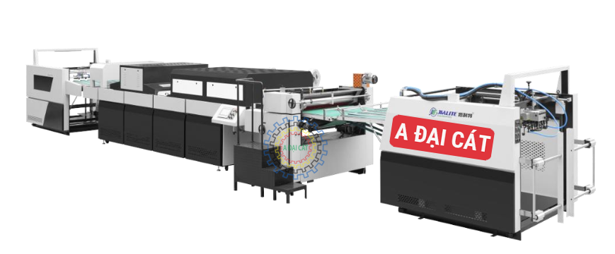 Máy UV toàn phần gốc nước, gốc dầu SG-E1200