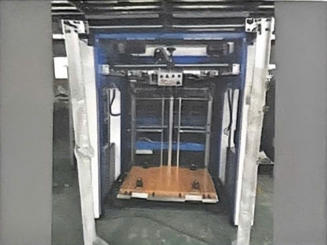 Máy in lưới, UV định hình ZL-105C/130T 1