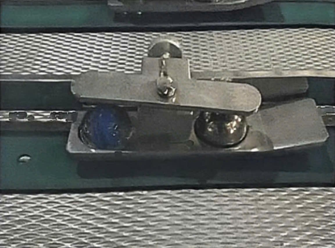 Máy in lưới, UV định hình ZL-105C/130T 5