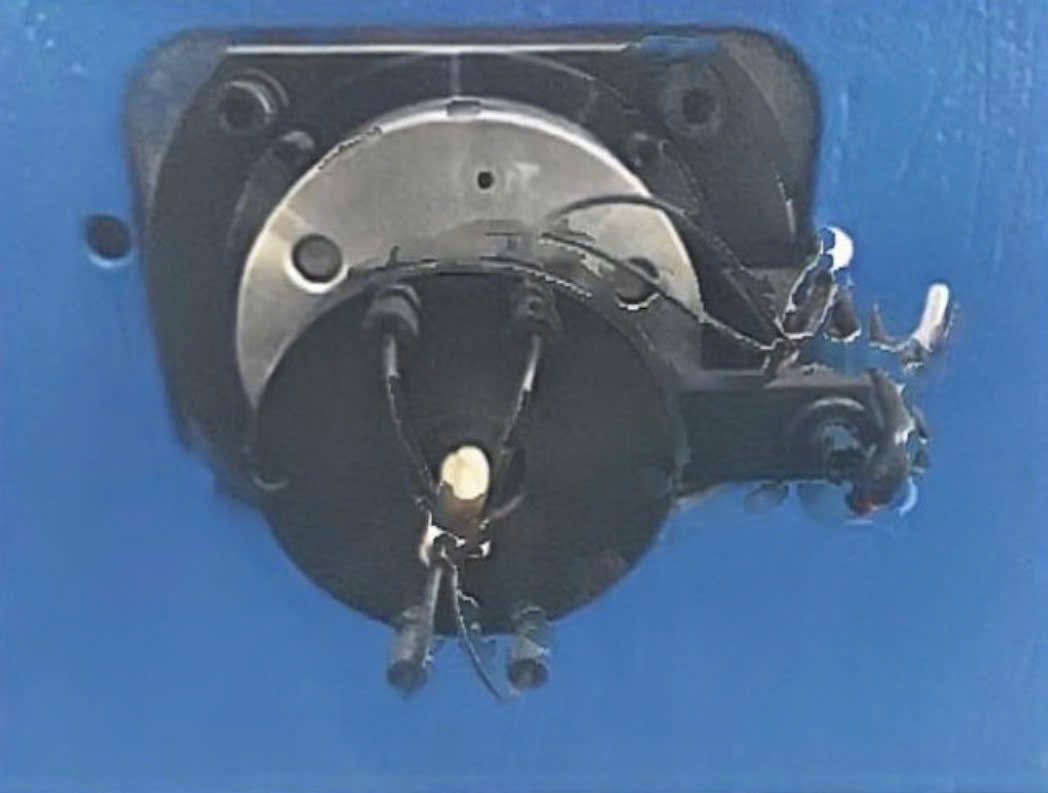 Máy in lưới, UV định hình ZL-105C/130T 9