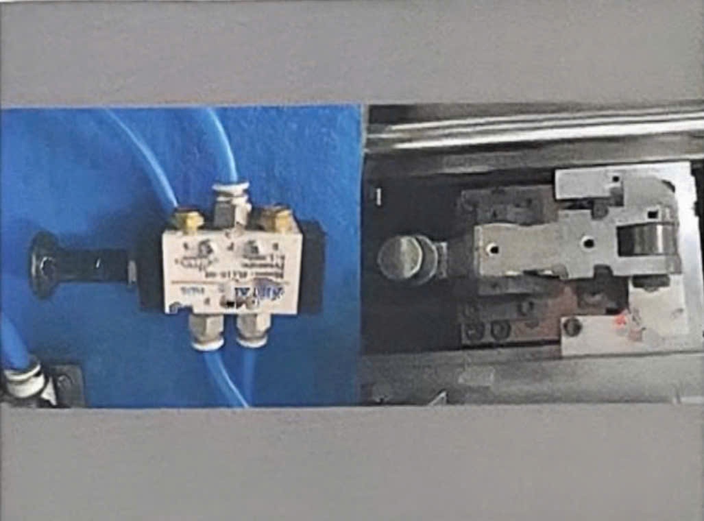 Máy in lưới, UV định hình ZL-105C/130T 10