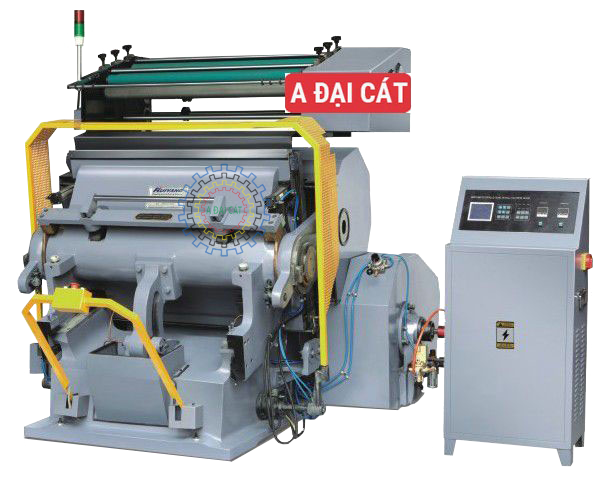 MÁY BẾ KIM ÉP NHŨ