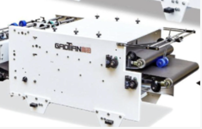 Máy dán hộp khoá đáy tự động SHH-E 12