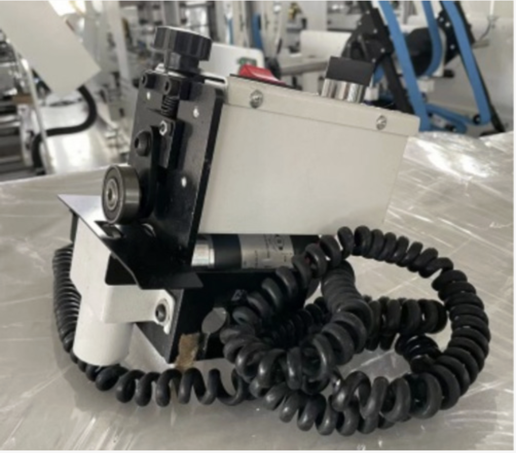 Máy dán gấp hộp và khóa đáy tự động SHH-600/800AG 7