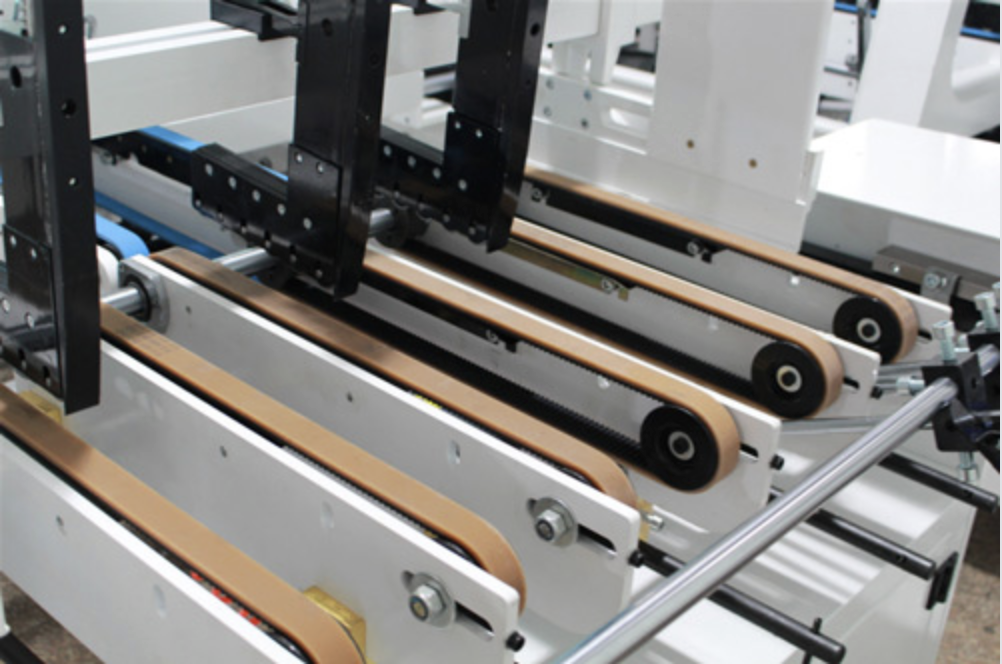 Máy dán gấp hộp tự động YZHH-600/800 1