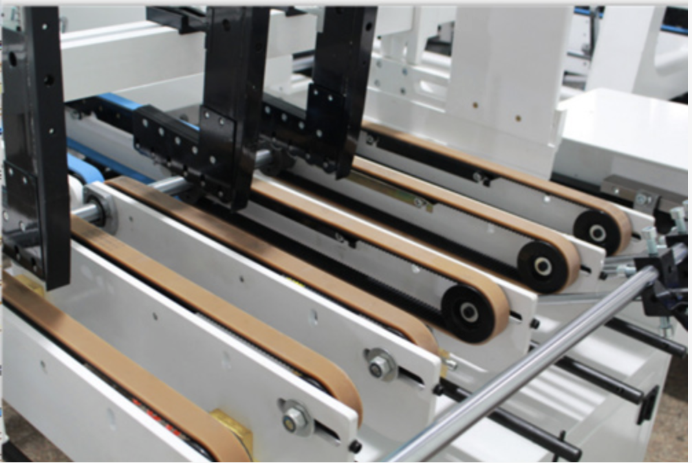 Máy dán gấp tự động SHH-600/800B 1