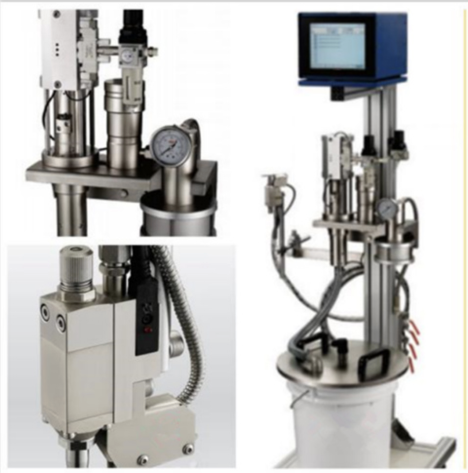 Máy dán gấp tự động SHH-600/800B 6