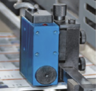 Máy in nhãn nhựa, giấy  SUPER-320 5