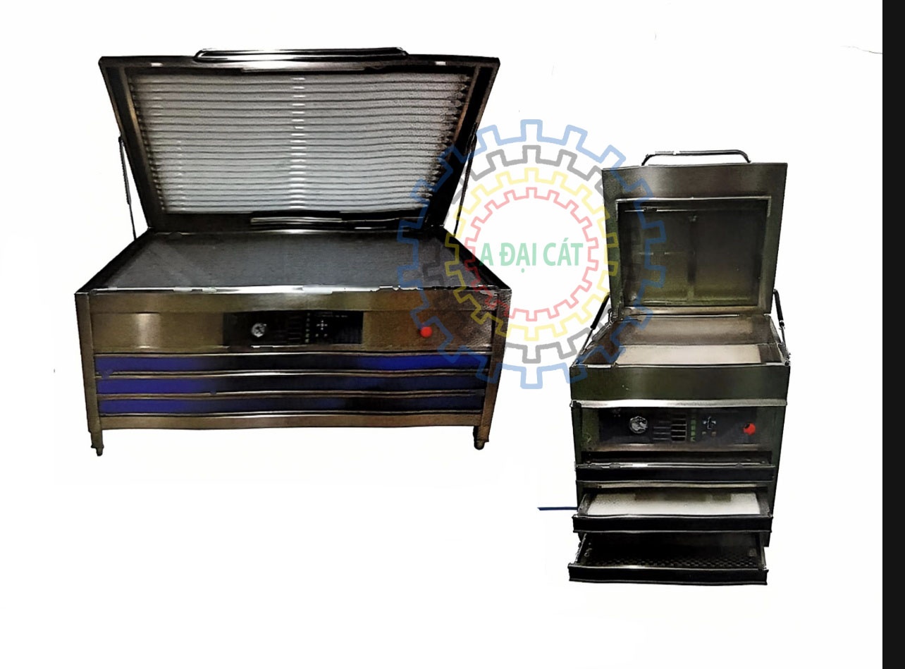 Máy in flexo(rửa bằng dung môi)(HYD)