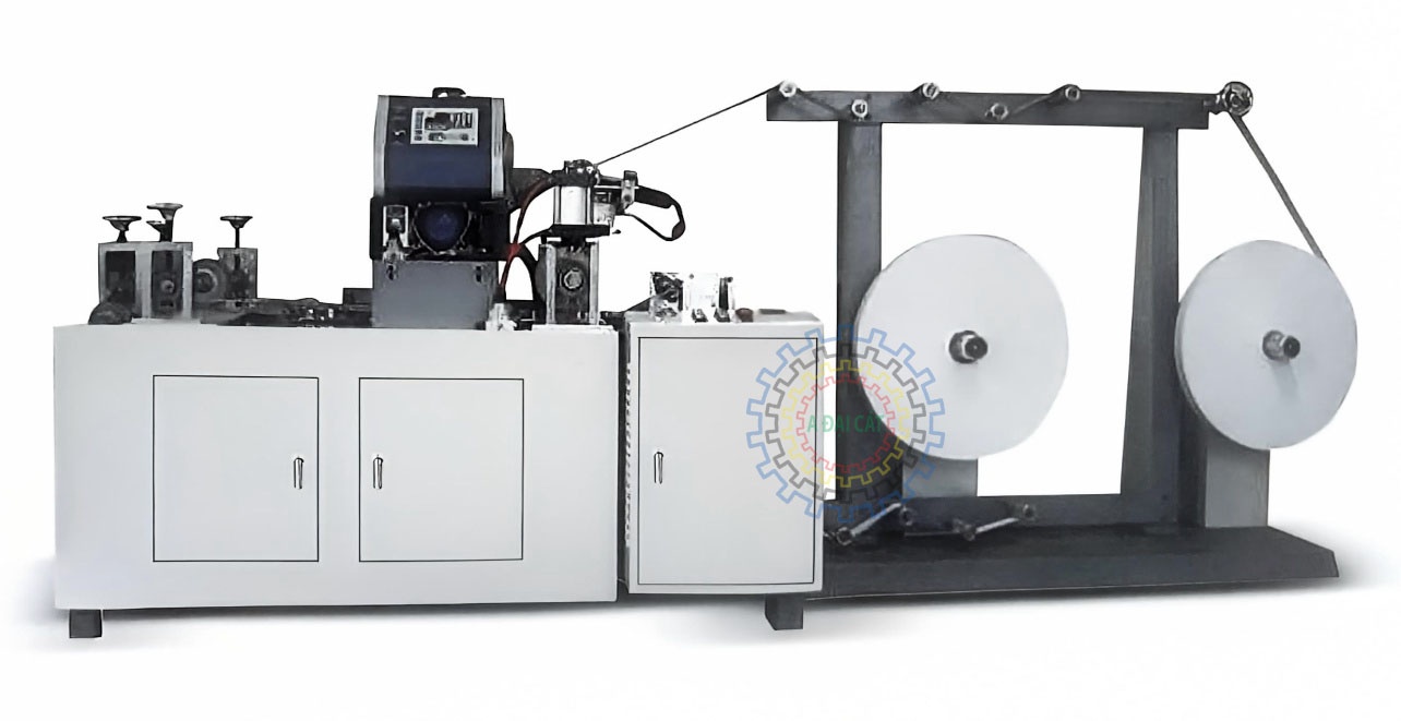 Máy làm tay cầm giấy LRP-190