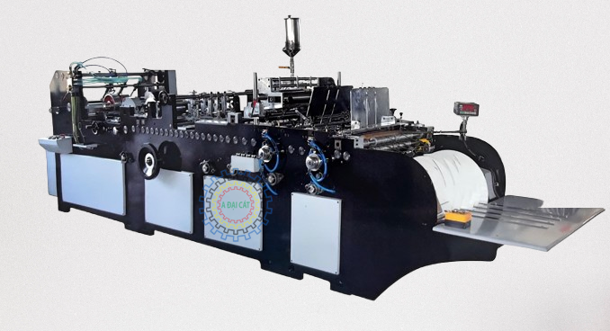 Máy dán phong bì và túi giấy kiểu Trung Quốc và phương Tây ZF-530