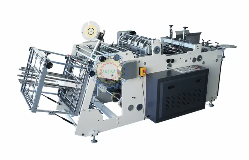 Máy đóng hộp khay ba chiều tự động đa chức năng PF-800