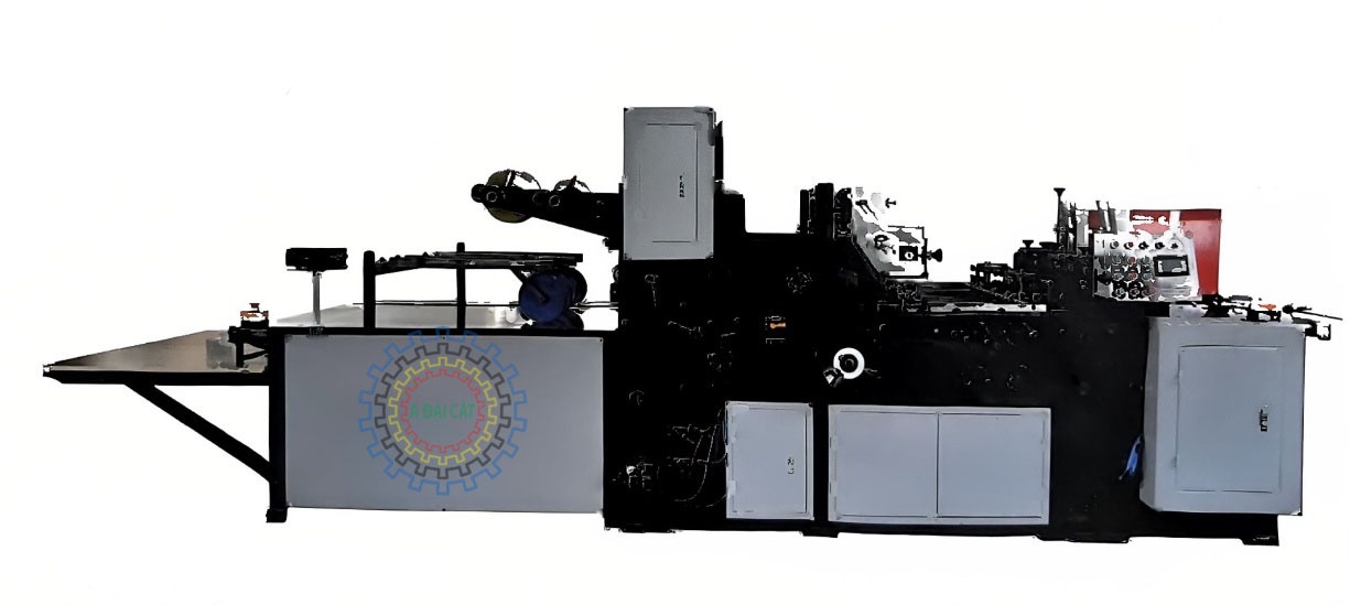 Máy Dán Phim Cửa Sổ Carton (Máy dán cửa sổ) TM-1000