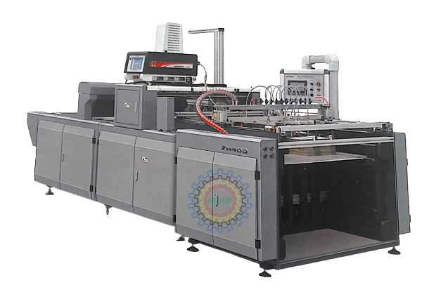 Máy định vị keo tự động ZH400/500