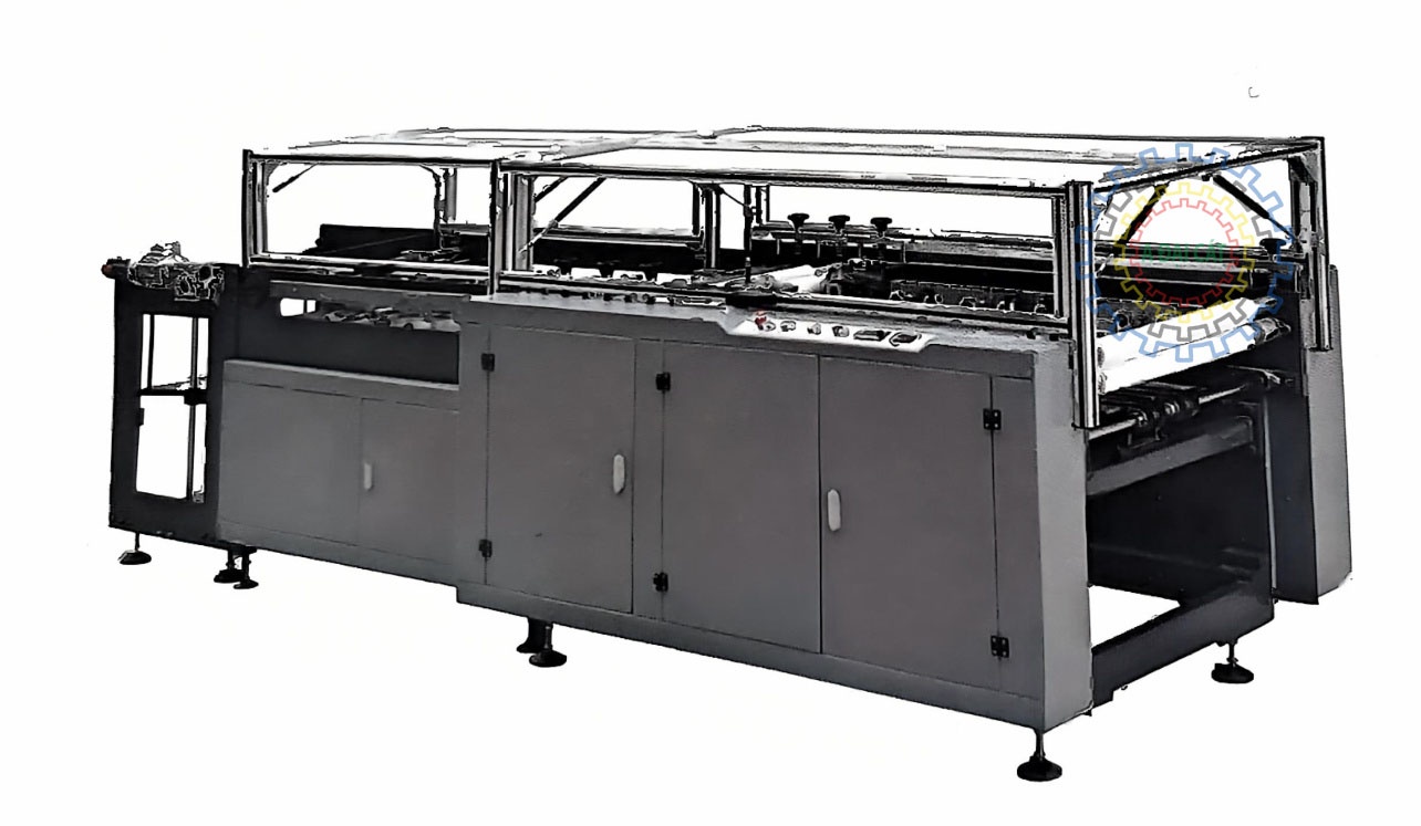 Máy vuốt mép 4 cạnh  tự động SFM 600