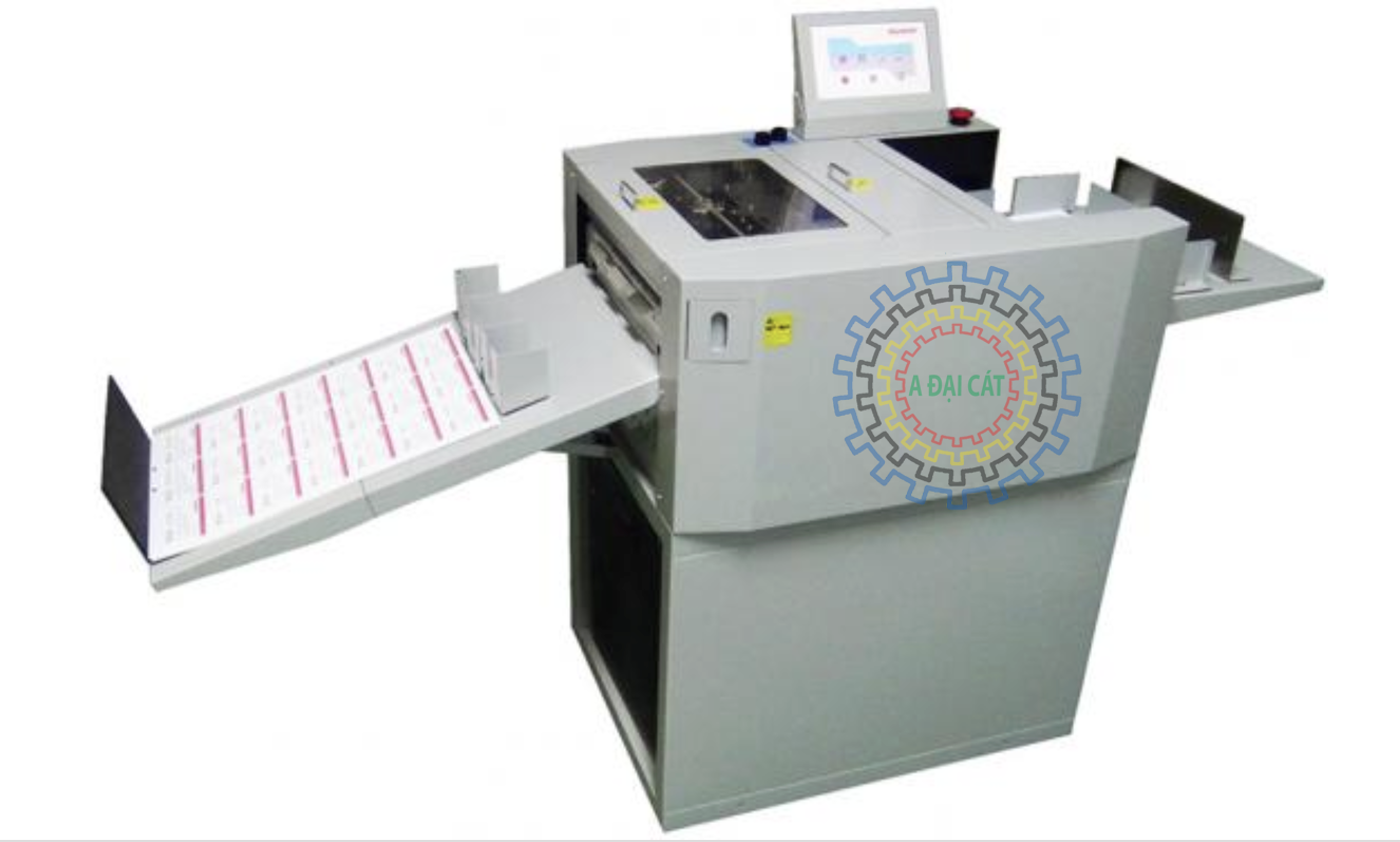 Máy cắt danh thiếp chính xác cao Shanghai Xiangbao