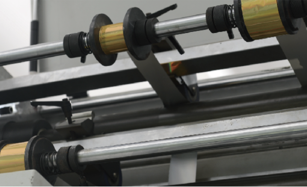 Máy cắt bế và dập nóng kép ba đơn vị MHK 3S1050TTRC/MHK-3S1050TRMC (Máy ép nhũ) 5